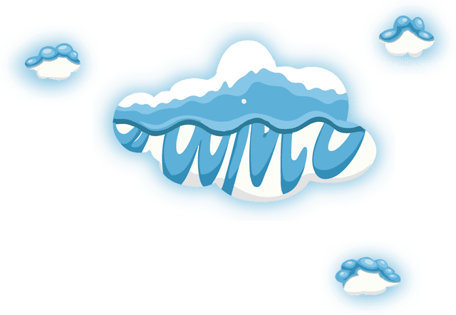 Ice Sweat back